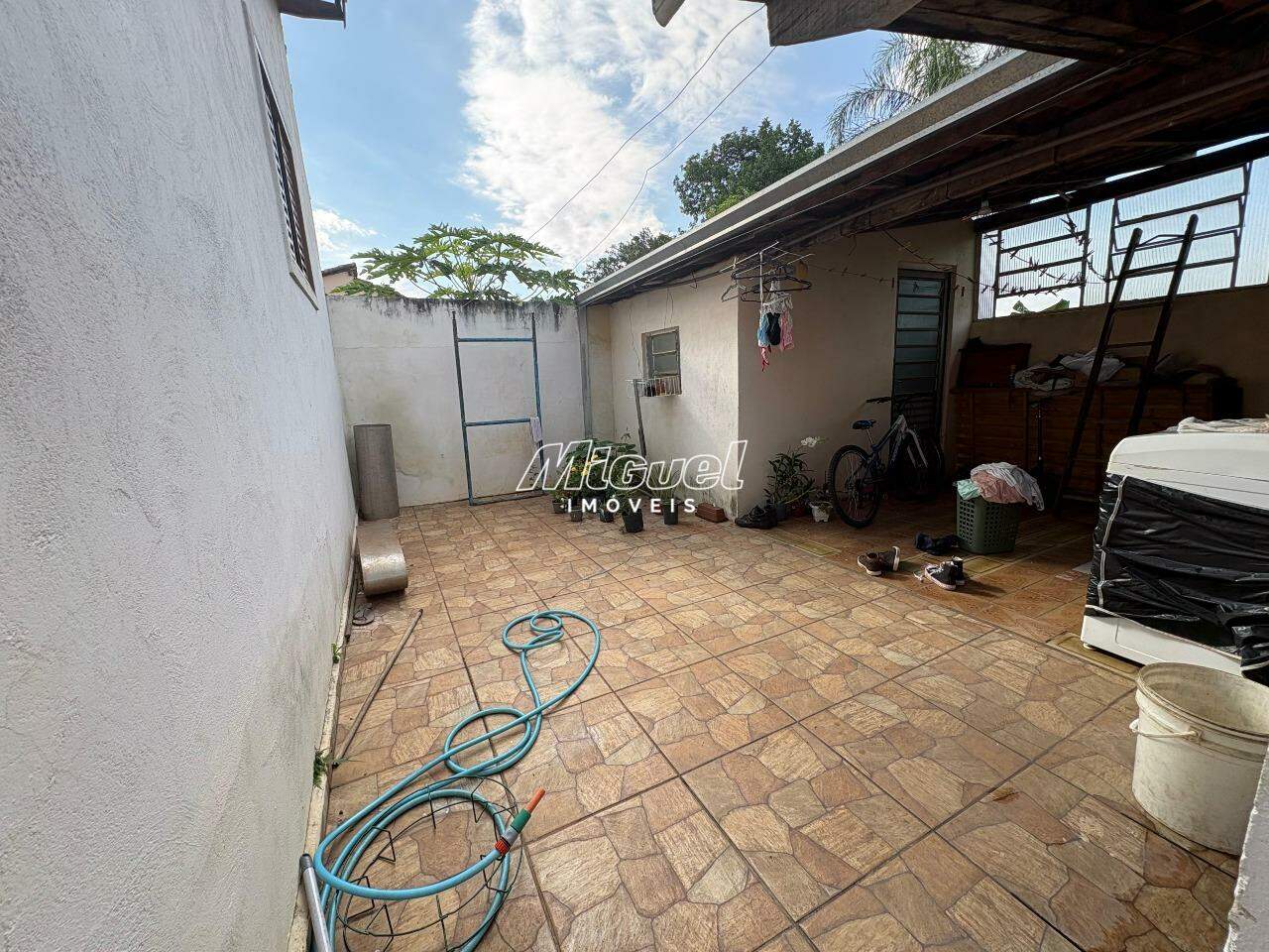 Casa, à venda, Centro - 2 quartos - Charqueada/SP: 