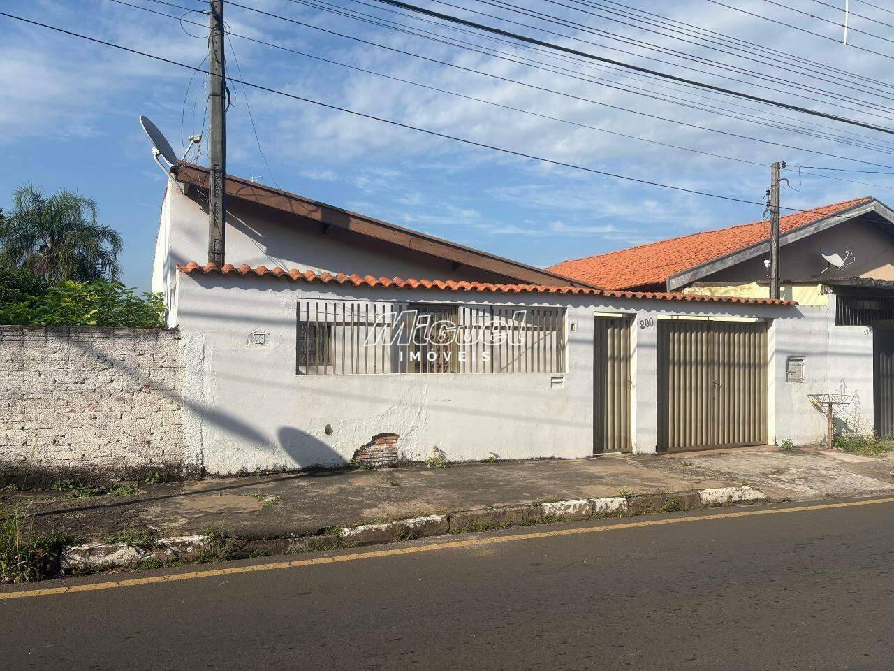 Casa, à venda, Centro - 2 quartos - Charqueada/SP: 