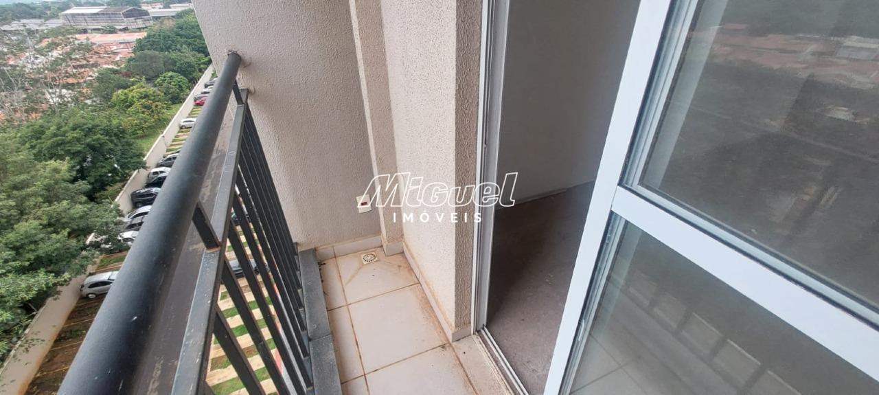 Apartamento, para aluguel, Pompeia - 2 quartos Residencial Terras Altas - Piracicaba/SP: 