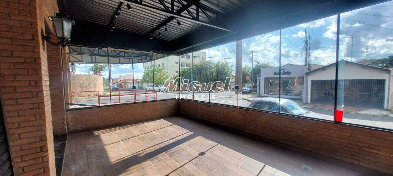 Salão Comercial, para aluguel, Piracicamirim - - Piracicaba/SP: