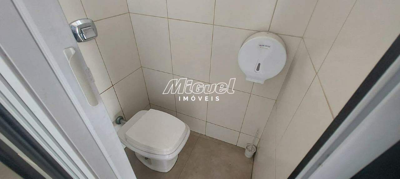 Salão Comercial, para aluguel, Piracicamirim - - Piracicaba/SP: