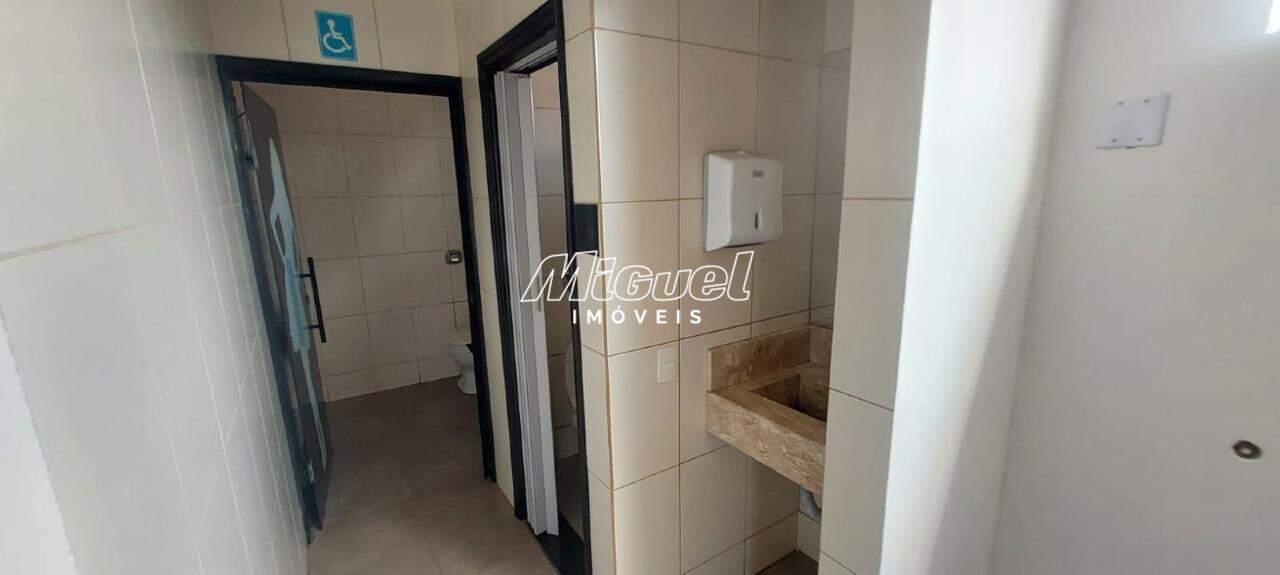 Salão Comercial, para aluguel, Piracicamirim - - Piracicaba/SP:
