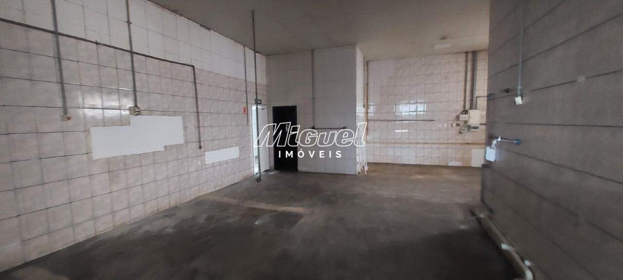 Salão Comercial, para aluguel, Piracicamirim - - Piracicaba/SP: