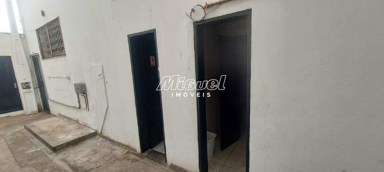 Salão Comercial, para aluguel, Piracicamirim - - Piracicaba/SP: