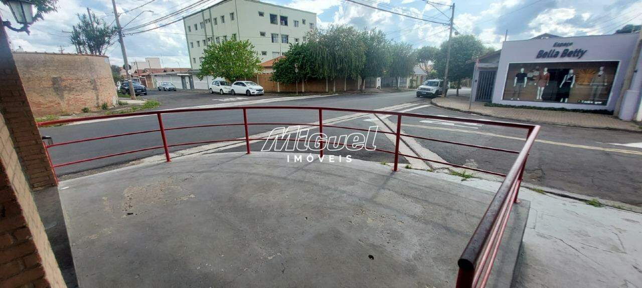 Salão Comercial, para aluguel, Piracicamirim - - Piracicaba/SP: