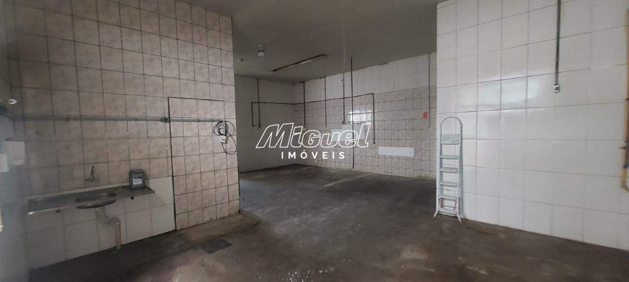 Salão Comercial, para aluguel, Piracicamirim - - Piracicaba/SP: