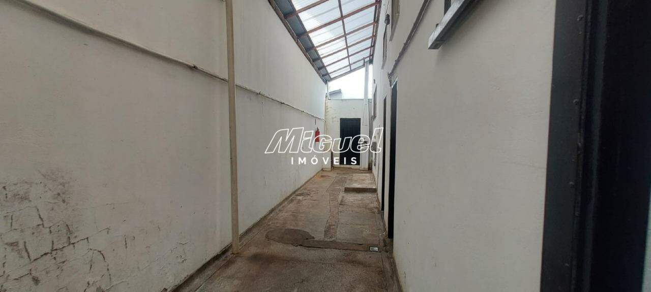 Salão Comercial, para aluguel, Piracicamirim - - Piracicaba/SP: