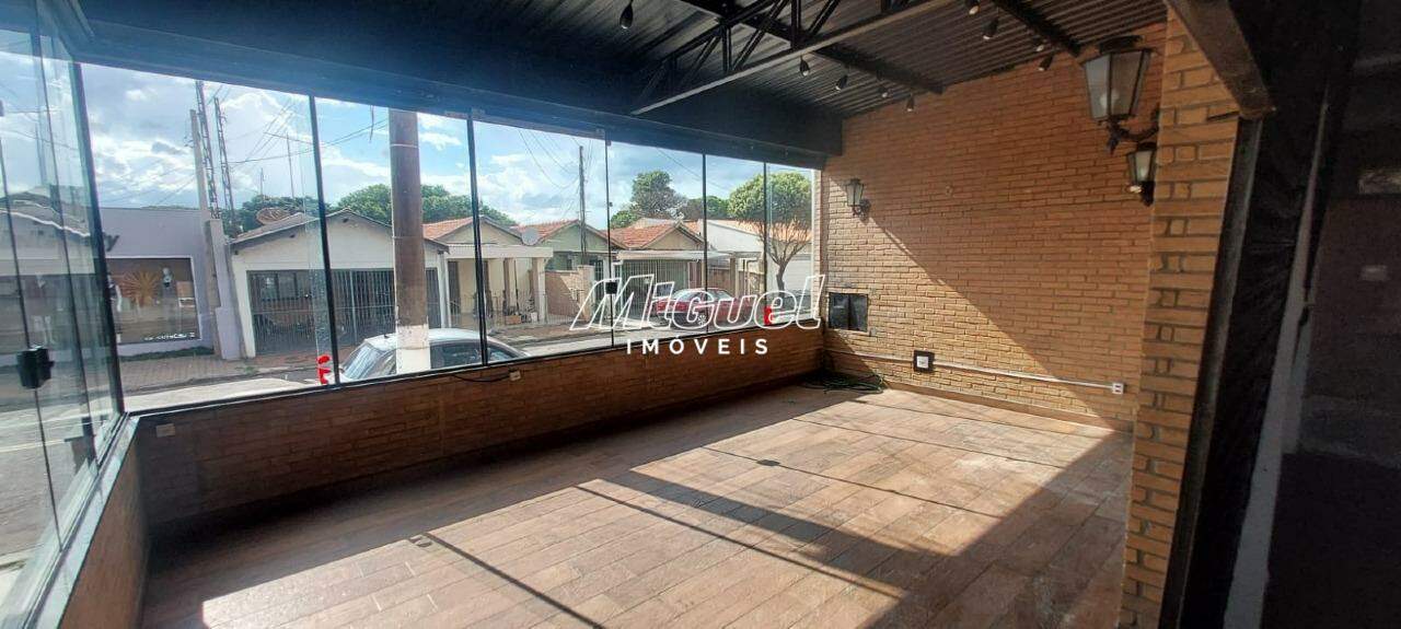 Salão Comercial, para aluguel, Piracicamirim - - Piracicaba/SP: