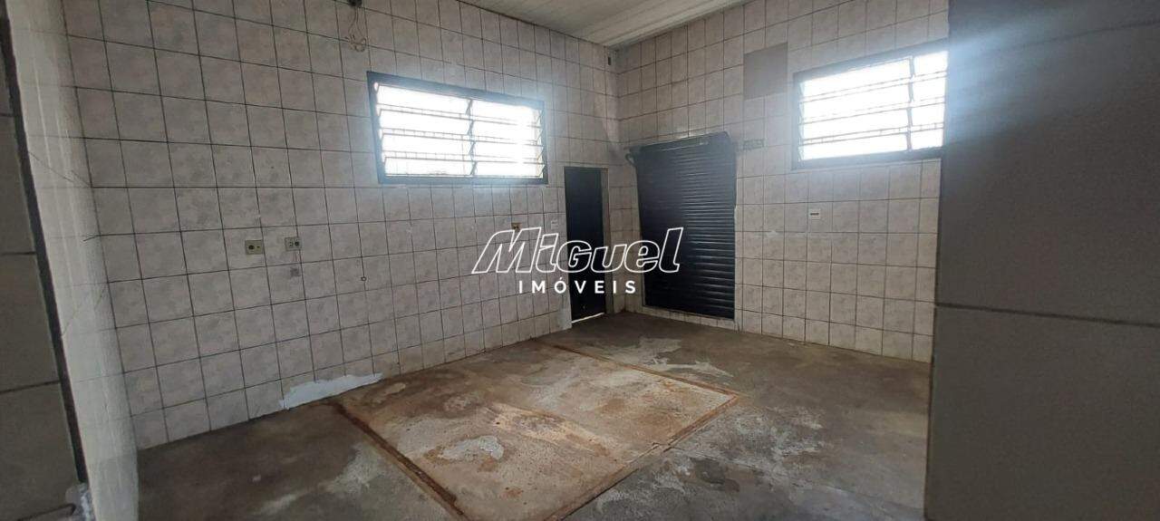 Salão Comercial, para aluguel, Piracicamirim - - Piracicaba/SP: