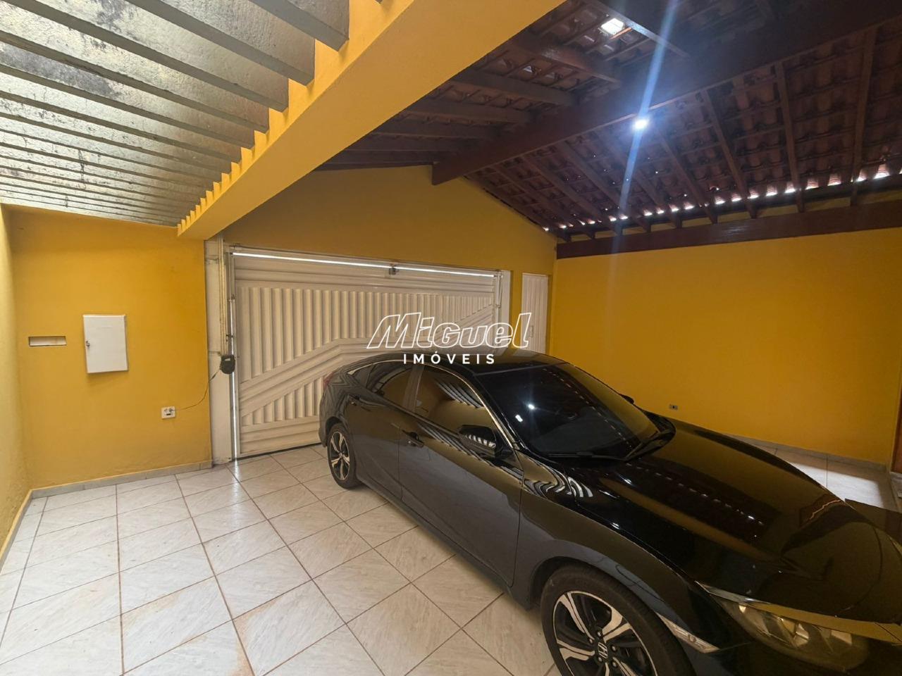 Casa, à venda, Jardim Caxambu - 3 quartos - Piracicaba/SP: 