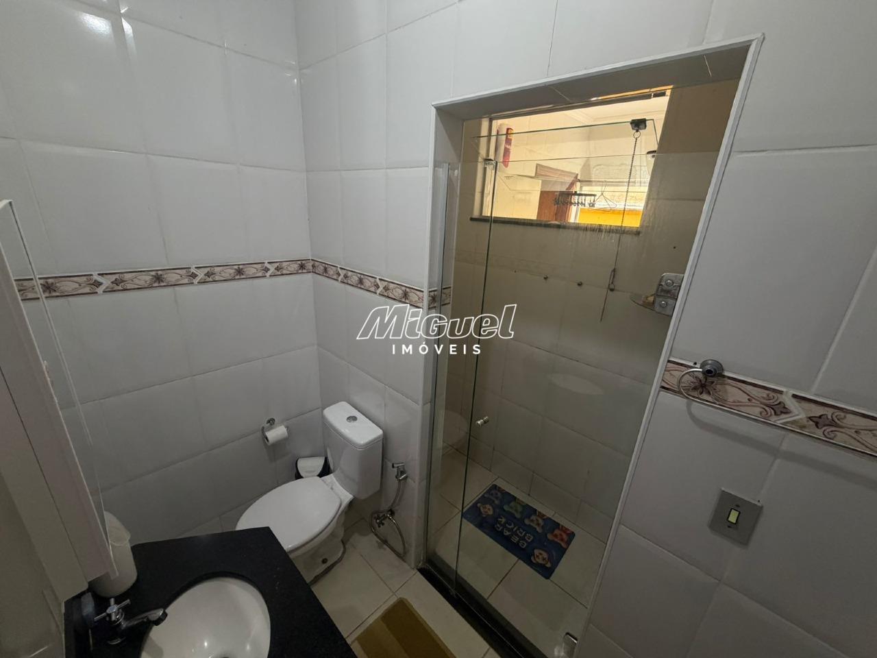 Casa, à venda, Jardim Caxambu - 3 quartos - Piracicaba/SP: 