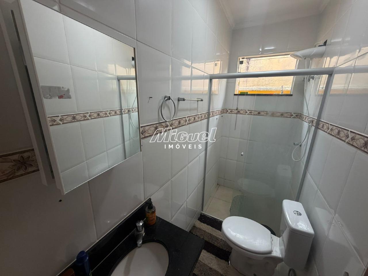 Casa, à venda, Jardim Caxambu - 3 quartos - Piracicaba/SP: 