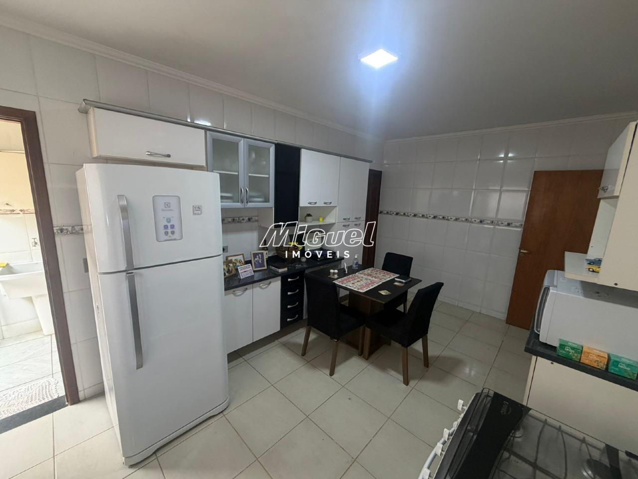 Casa, à venda, Jardim Caxambu - 3 quartos - Piracicaba/SP: 