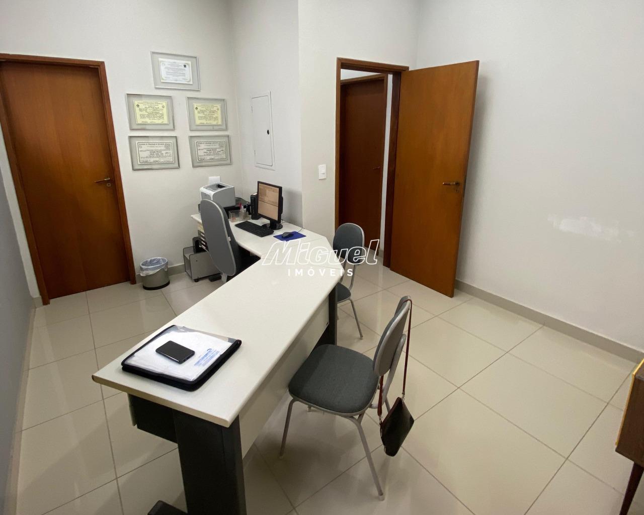 Casa Comercial, à venda, Centro - - Piracicaba/SP: 