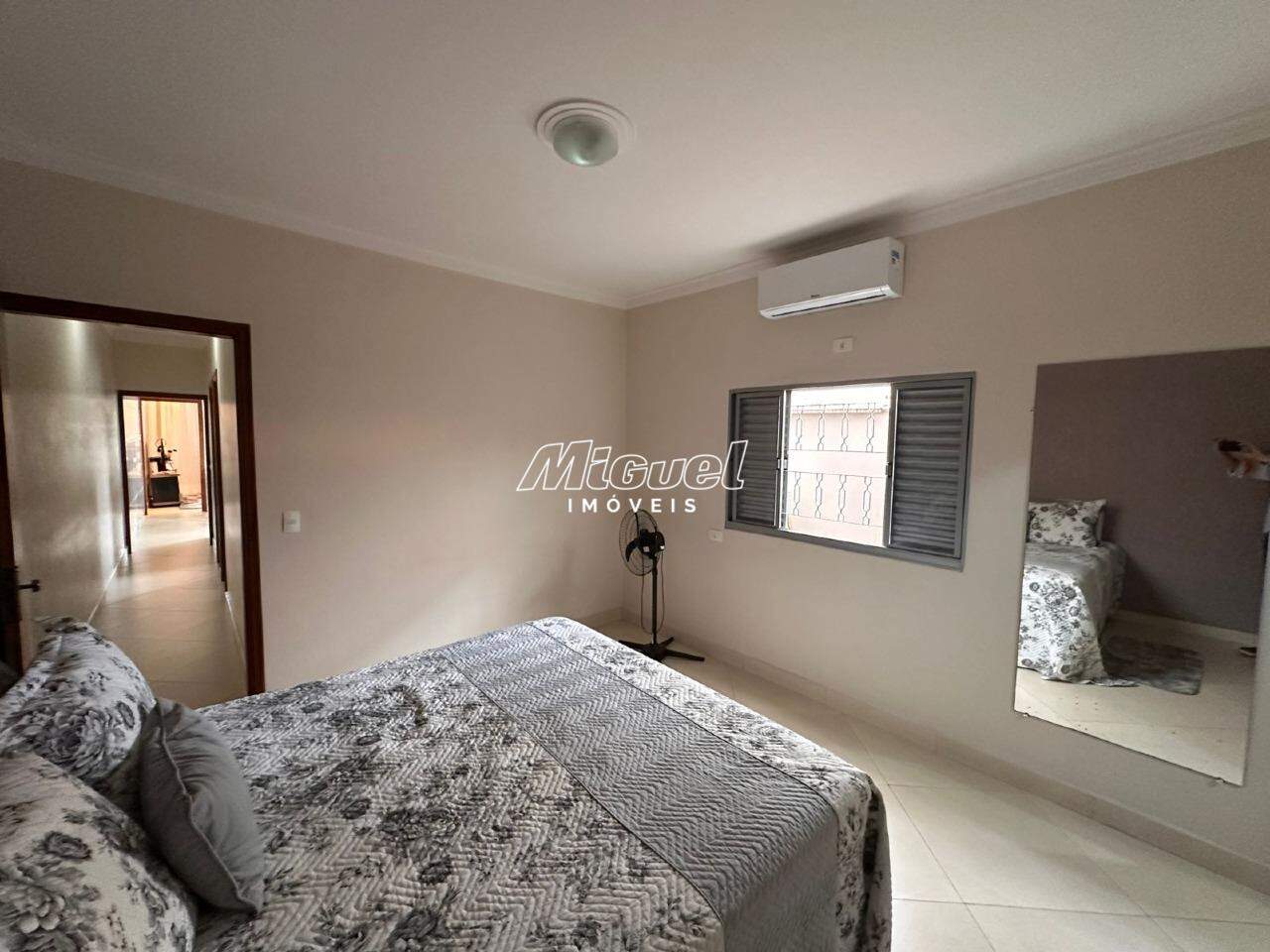 Casa, à venda, Residencial Paineiras - 2 quartos - Piracicaba/SP: 