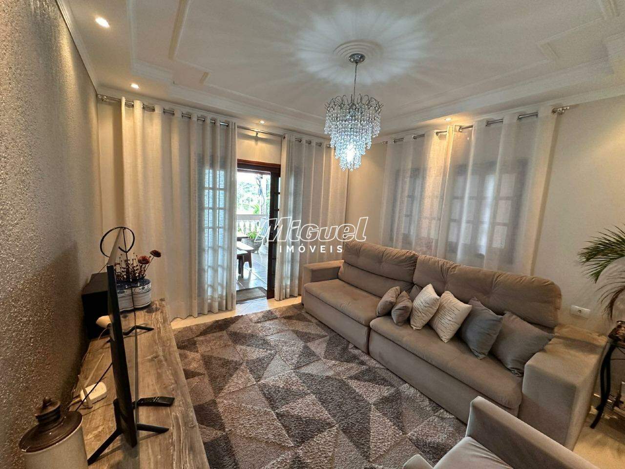 Casa, à venda, Residencial Paineiras - 2 quartos - Piracicaba/SP: 