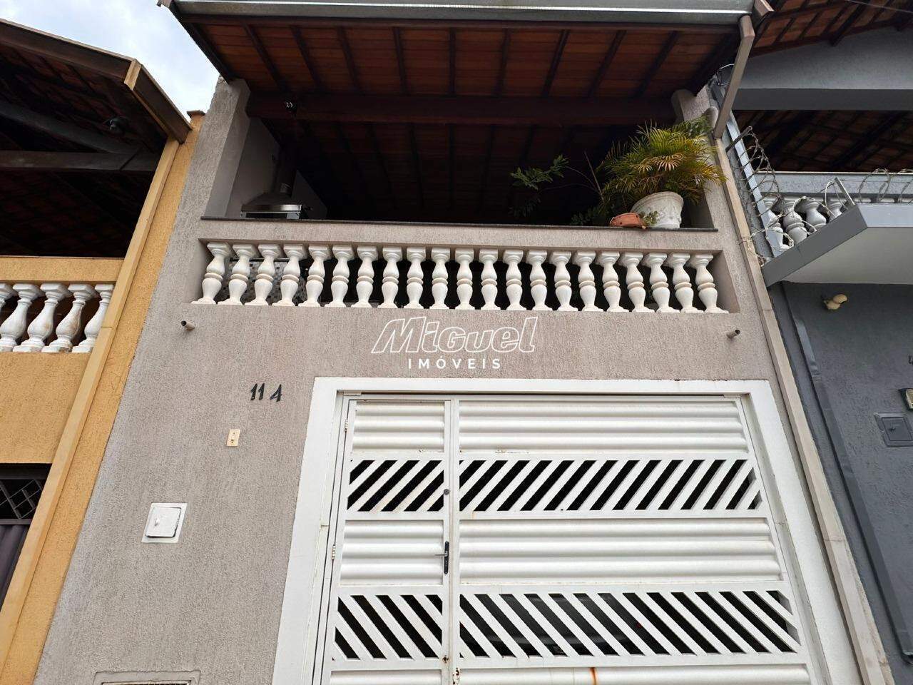 Casa, à venda, Residencial Paineiras - 2 quartos - Piracicaba/SP: 