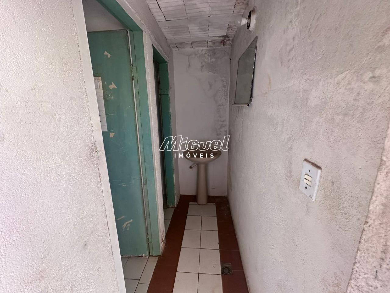 Salão Comercial, à venda, Higienópolis - - Piracicaba/SP: 