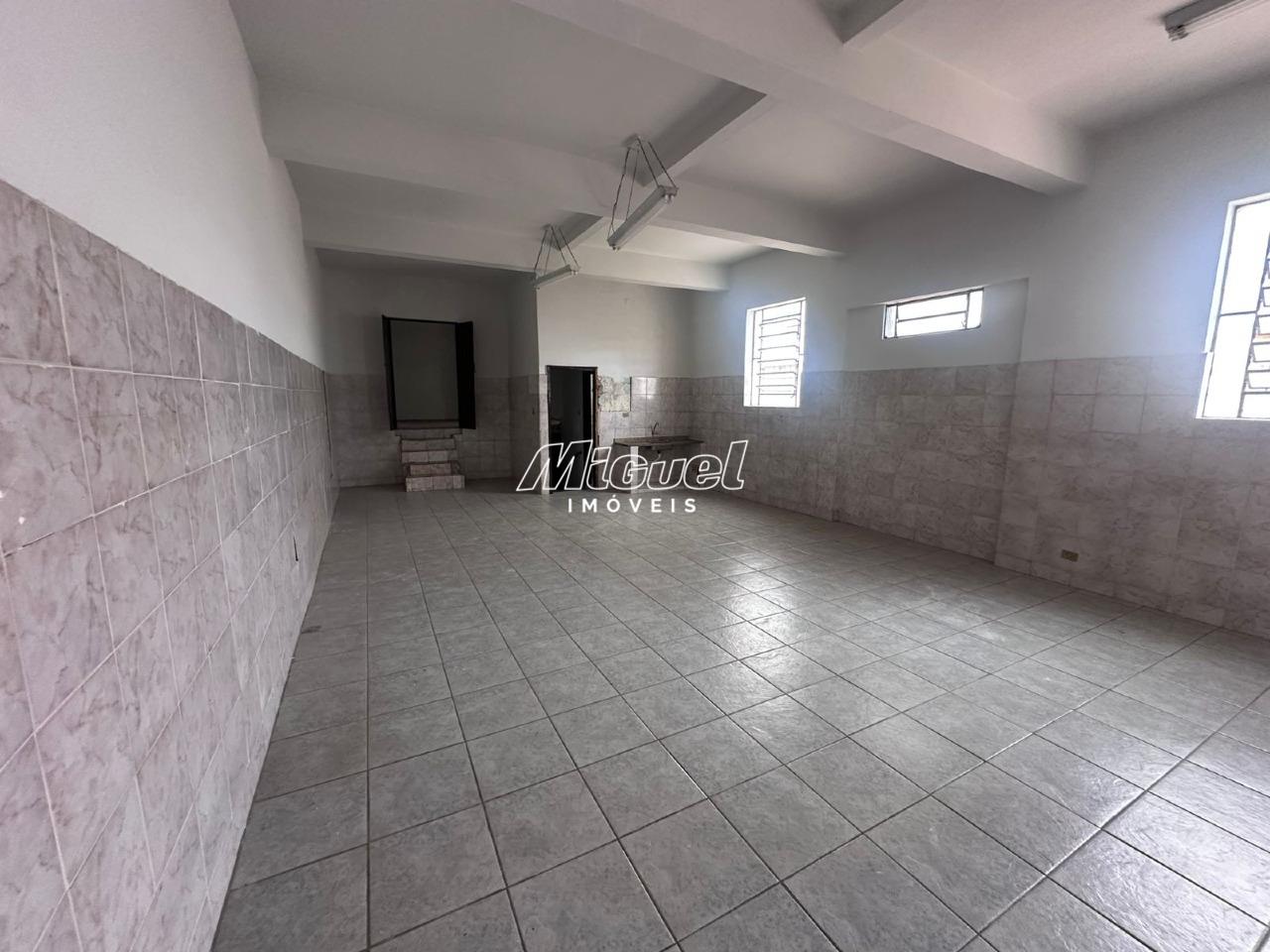 Salão Comercial, à venda, Higienópolis - - Piracicaba/SP: 