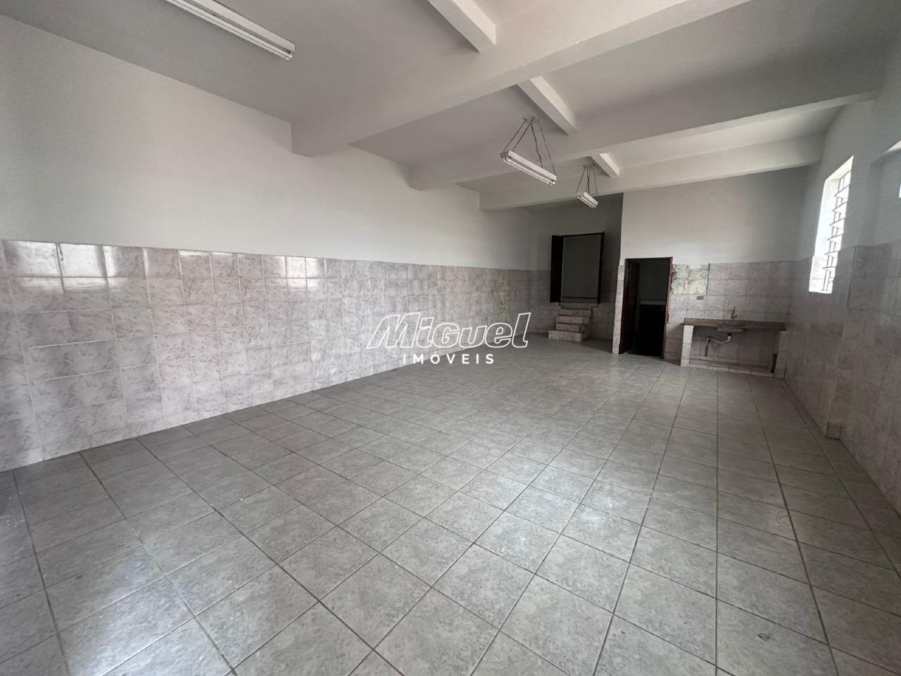 Salão Comercial, à venda, Higienópolis - - Piracicaba/SP: 