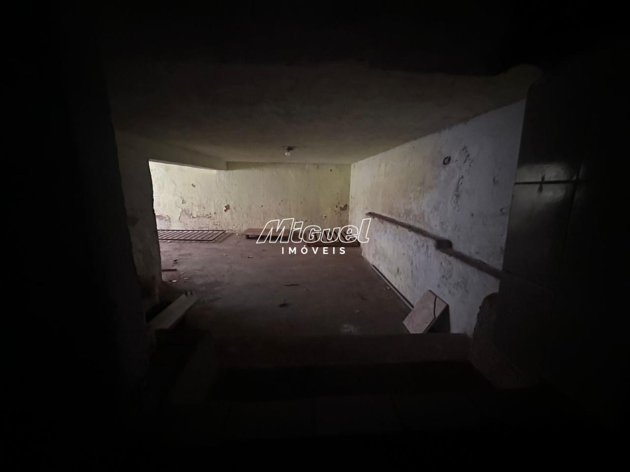 Salão Comercial, à venda, Higienópolis - - Piracicaba/SP: 