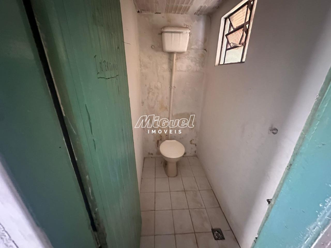 Salão Comercial, à venda, Higienópolis - - Piracicaba/SP: 