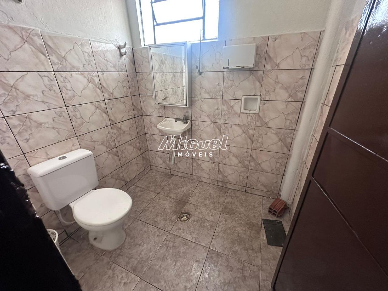 Salão Comercial, à venda, Higienópolis - - Piracicaba/SP: 