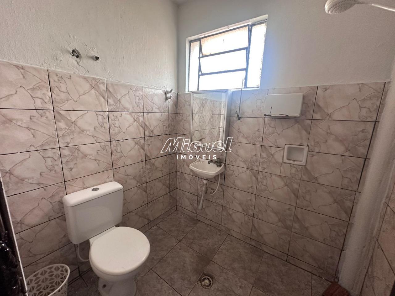 Salão Comercial, à venda, Higienópolis - - Piracicaba/SP: 