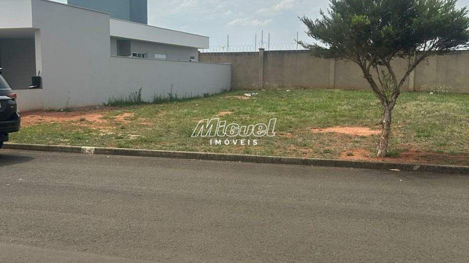 Terreno em Condomínio, à venda, Residencial Fazenda Pinheirinho - Residencial Fazenda Pinheirinho - Rio Das Pedras/SP: 