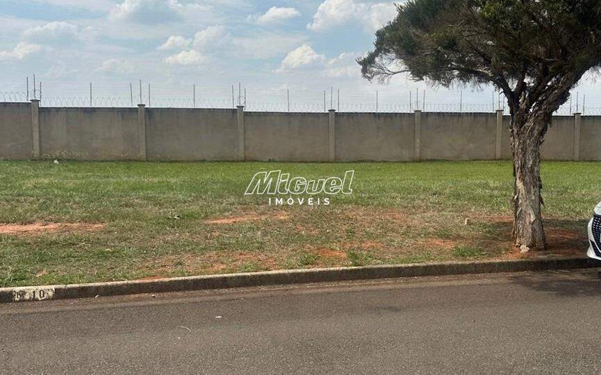 Terreno em Condomínio, à venda, Residencial Fazenda Pinheirinho - Residencial Fazenda Pinheirinho - Rio Das Pedras/SP: 
