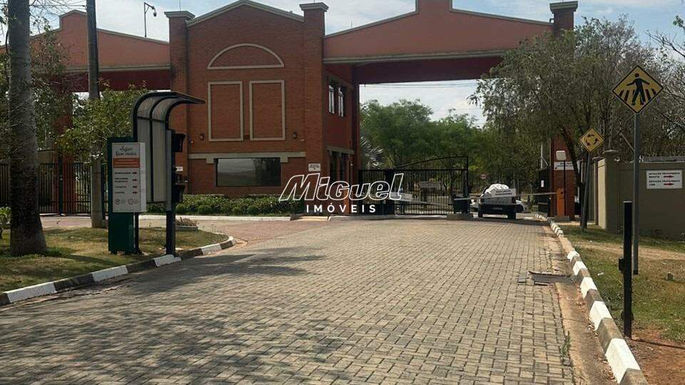 Terreno em Condomínio, à venda, Residencial Fazenda Pinheirinho - Residencial Fazenda Pinheirinho - Rio Das Pedras/SP: 