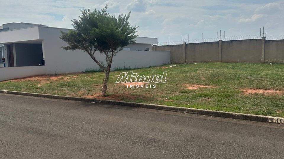 Terreno em Condomínio, à venda, Residencial Fazenda Pinheirinho - Residencial Fazenda Pinheirinho - Rio Das Pedras/SP: 