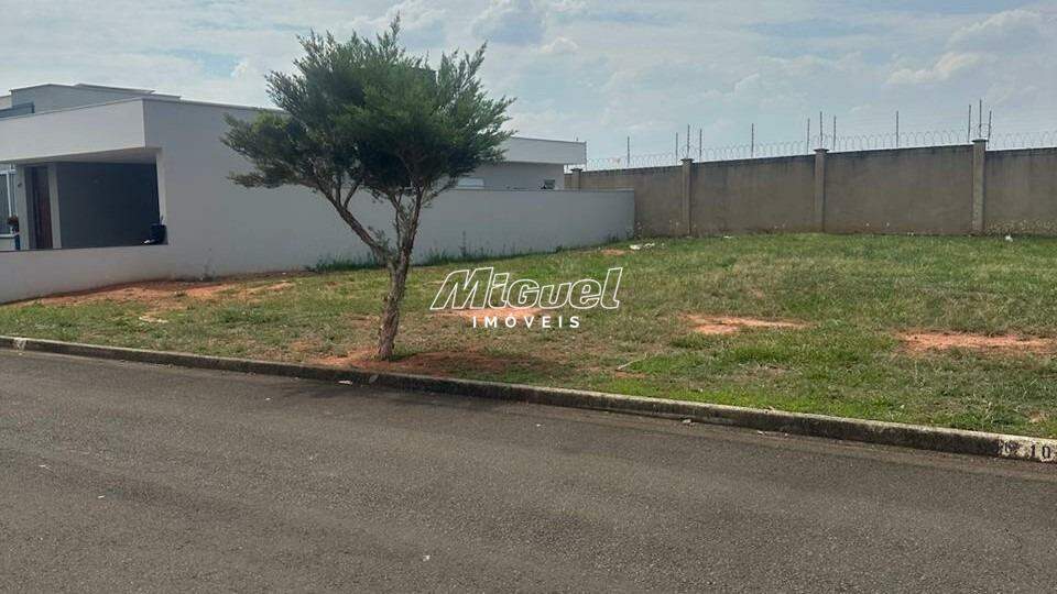Terreno em Condomínio, à venda, Residencial Fazenda Pinheirinho - Residencial Fazenda Pinheirinho - Rio Das Pedras/SP: 