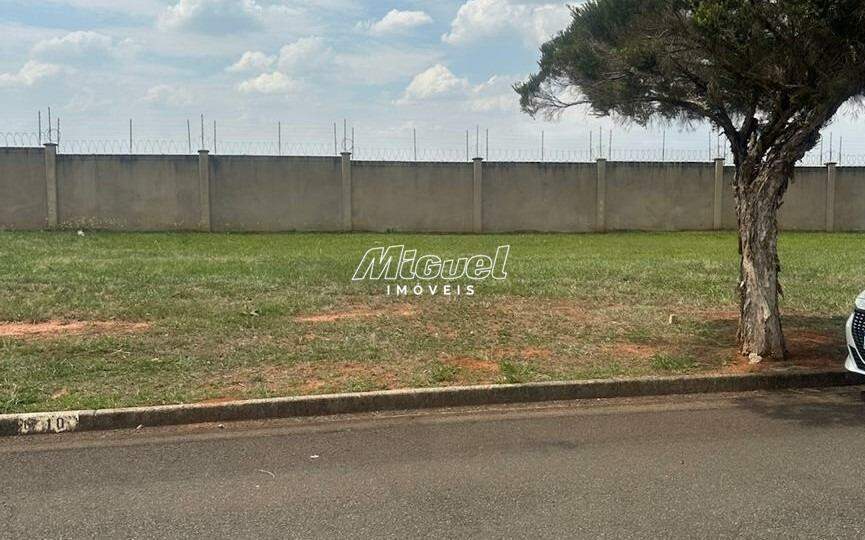 Terreno em Condomínio, à venda, Residencial Fazenda Pinheirinho - Residencial Fazenda Pinheirinho - Rio Das Pedras/SP: 
