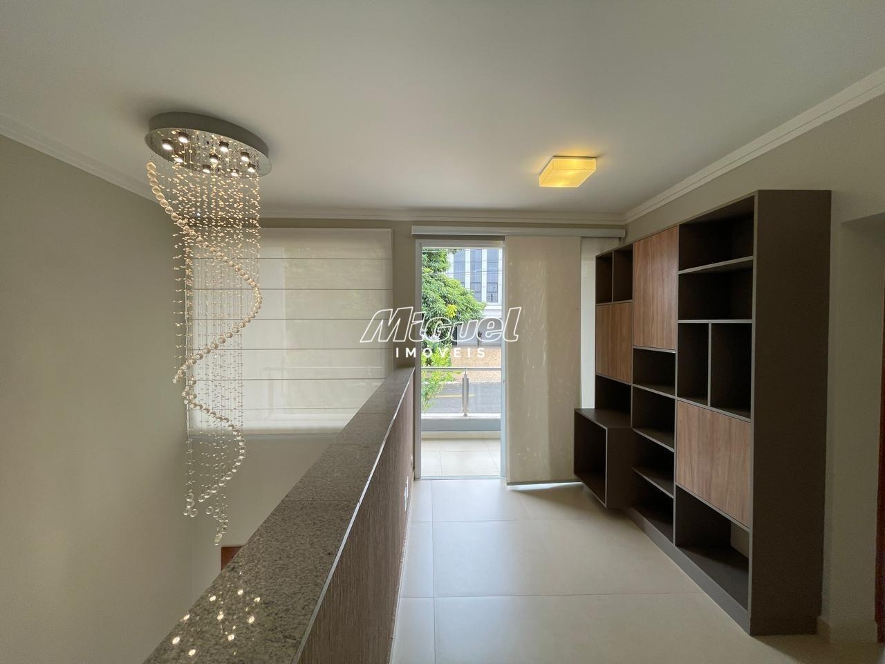 Casa em Condomínio, para aluguel, Loteamento Residencial Reserva do Engenho - 4 quartos Residencial Reserva do Engenho - Piracicaba/SP: 