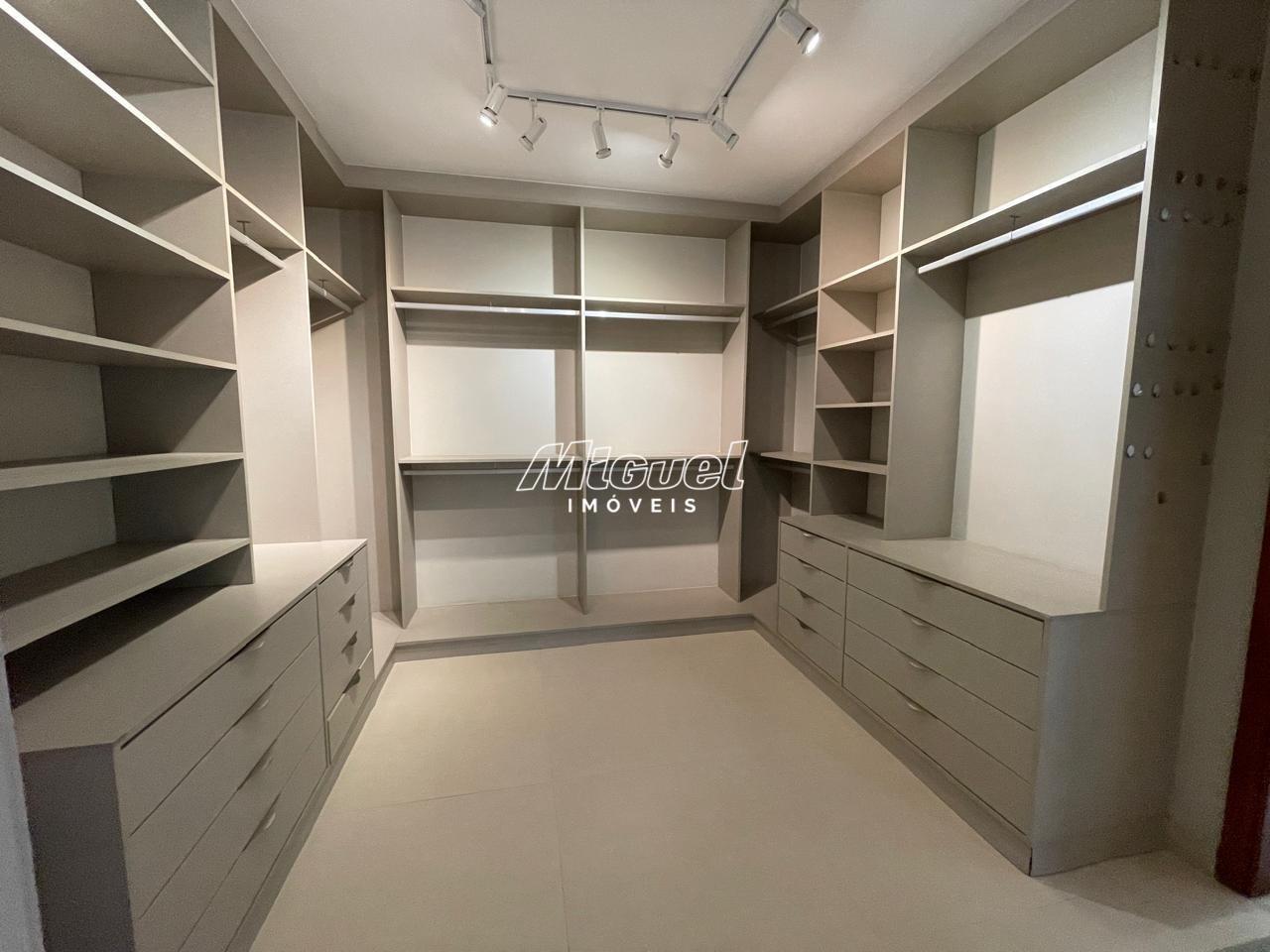 Casa em Condomínio, para aluguel, Loteamento Residencial Reserva do Engenho - 4 quartos Residencial Reserva do Engenho - Piracicaba/SP: 