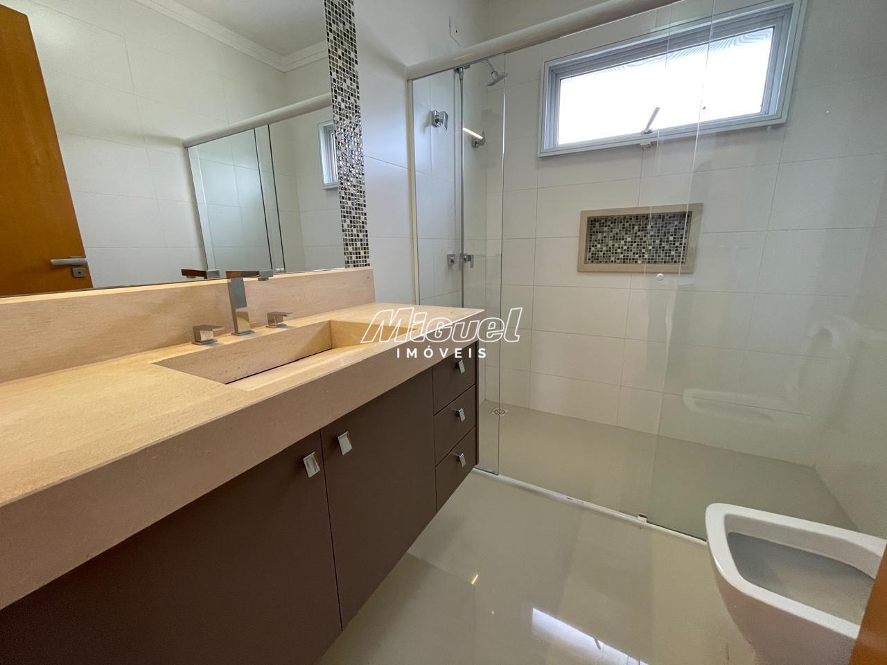 Casa em Condomínio, para aluguel, Loteamento Residencial Reserva do Engenho - 4 quartos Residencial Reserva do Engenho - Piracicaba/SP: 