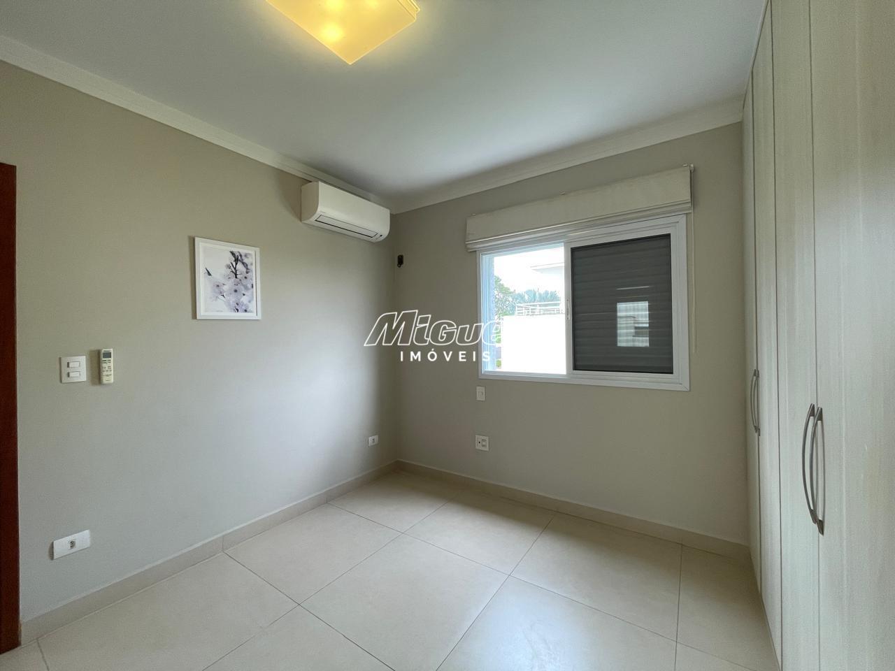 Casa em Condomínio, para aluguel, Loteamento Residencial Reserva do Engenho - 4 quartos Residencial Reserva do Engenho - Piracicaba/SP: 