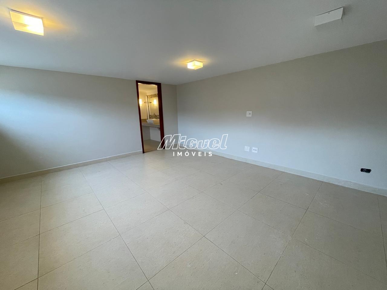 Casa em Condomínio, para aluguel, Loteamento Residencial Reserva do Engenho - 4 quartos Residencial Reserva do Engenho - Piracicaba/SP: 