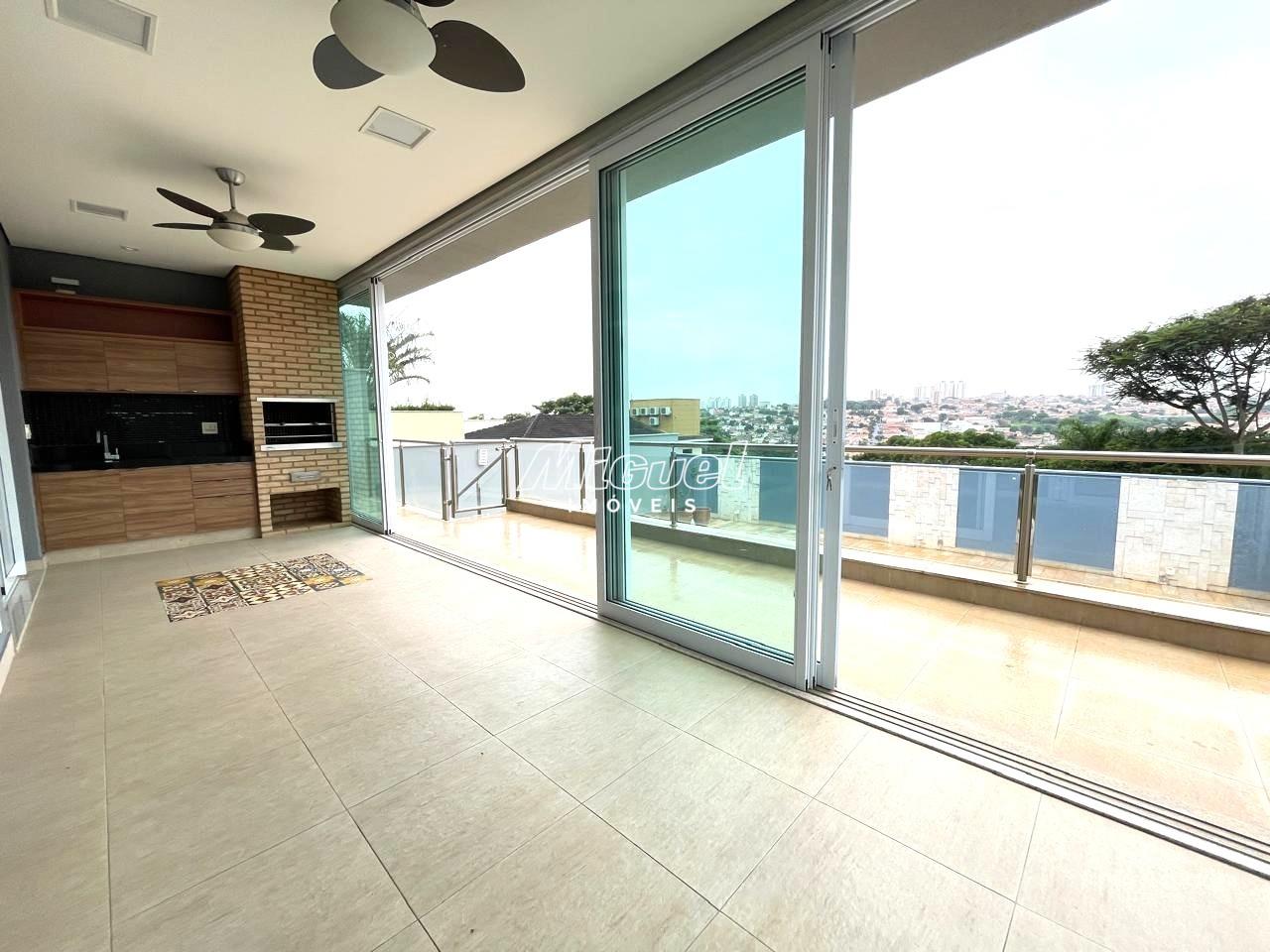 Casa em Condomínio, para aluguel, Loteamento Residencial Reserva do Engenho - 4 quartos Residencial Reserva do Engenho - Piracicaba/SP: 