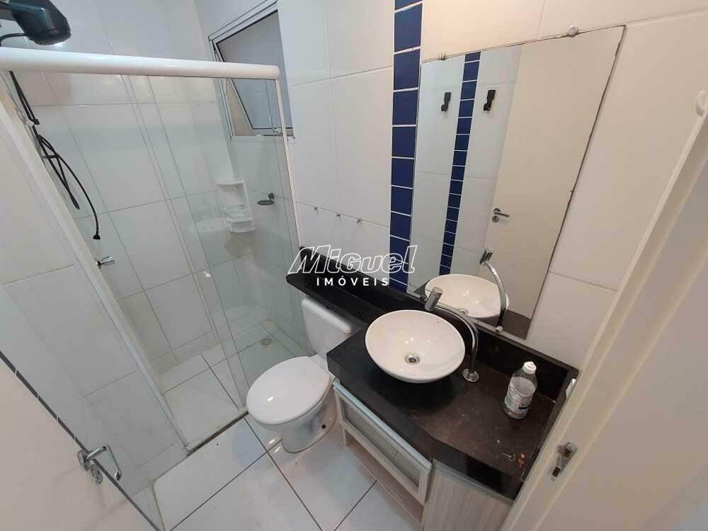 Apartamento, à venda, Campestre - 2 quartos Condomínio Santa Helena - Piracicaba/SP: