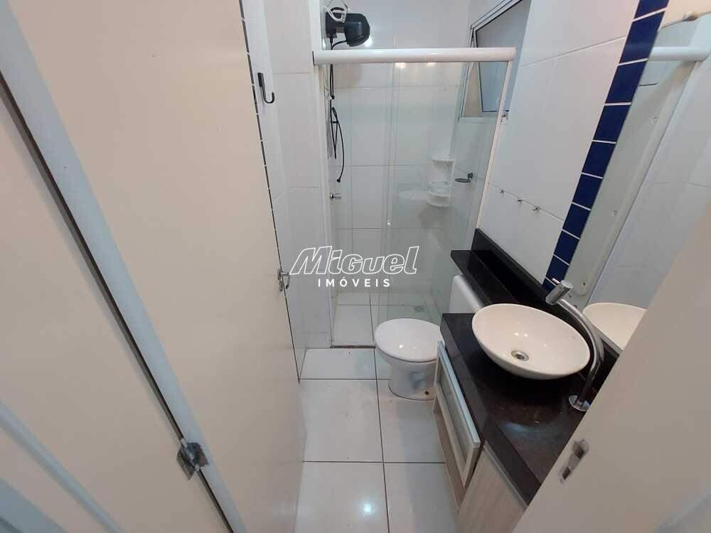 Apartamento, à venda, Campestre - 2 quartos Condomínio Santa Helena - Piracicaba/SP: