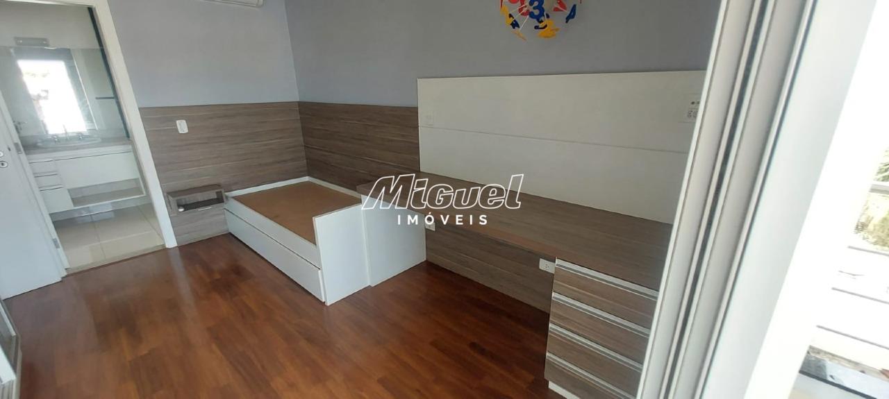 Casa em Condomínio, à venda, Terras De Piracicaba - 3 quartos Condomínio Terras de Piracicaba IV - Piracicaba/SP: 