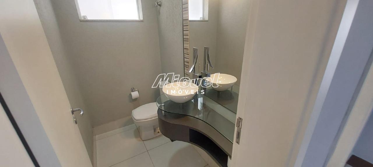 Casa em Condomínio, à venda, Terras De Piracicaba - 3 quartos Condomínio Terras de Piracicaba IV - Piracicaba/SP: 