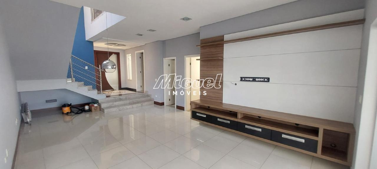 Casa em Condomínio, à venda, Terras De Piracicaba - 3 quartos Condomínio Terras de Piracicaba IV - Piracicaba/SP: 