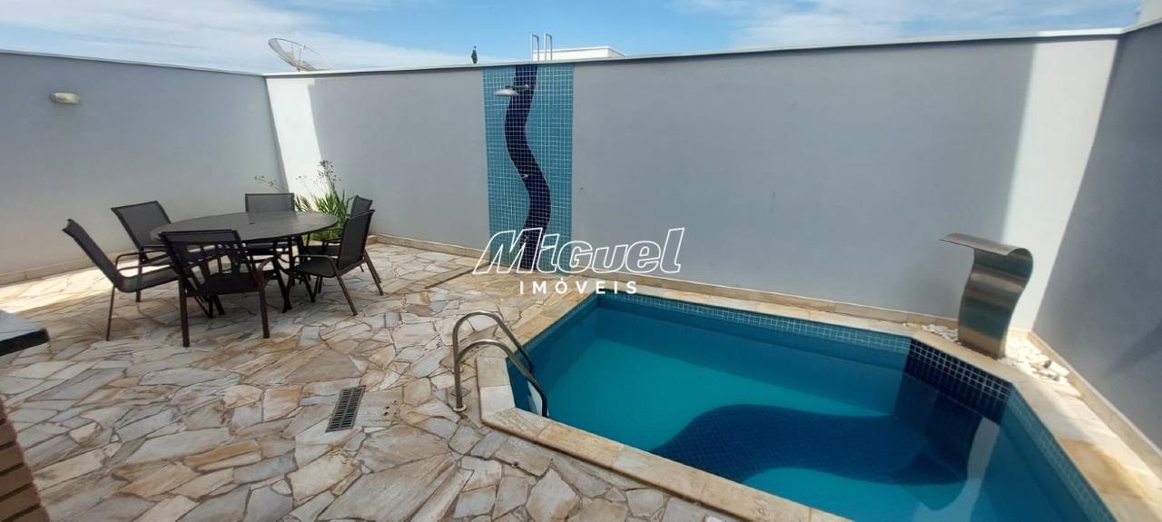 Casa em Condomínio, à venda, Terras De Piracicaba - 3 quartos Condomínio Terras de Piracicaba IV - Piracicaba/SP: 