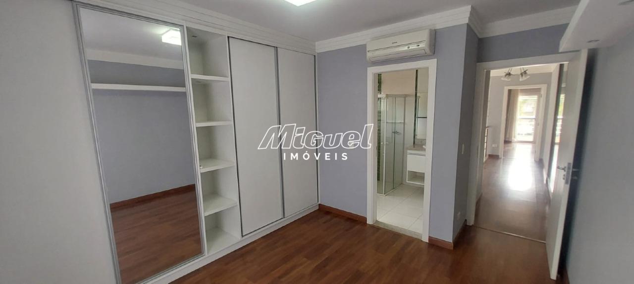 Casa em Condomínio, à venda, Terras De Piracicaba - 3 quartos Condomínio Terras de Piracicaba IV - Piracicaba/SP: 