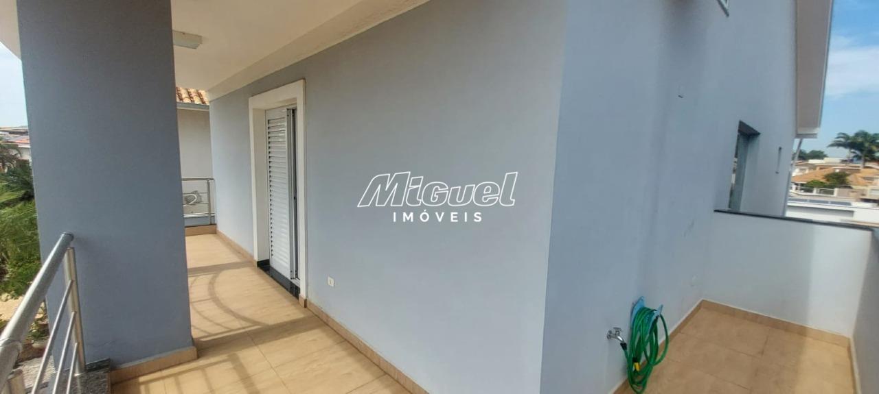 Casa em Condomínio, à venda, Terras De Piracicaba - 3 quartos Condomínio Terras de Piracicaba IV - Piracicaba/SP: 