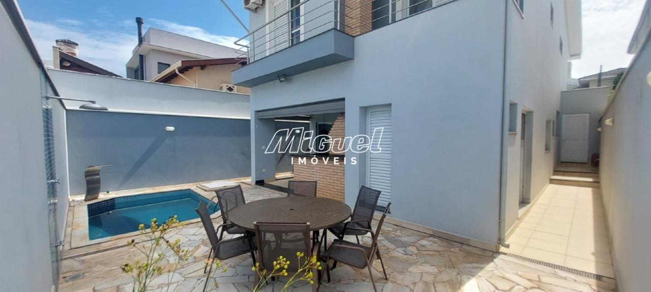 Casa em Condomínio, à venda, Terras De Piracicaba - 3 quartos Condomínio Terras de Piracicaba IV - Piracicaba/SP: 