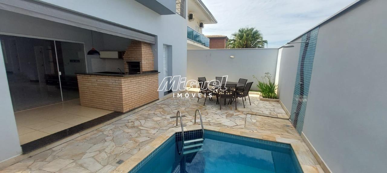 Casa em Condomínio, à venda, Terras De Piracicaba - 3 quartos Condomínio Terras de Piracicaba IV - Piracicaba/SP: 